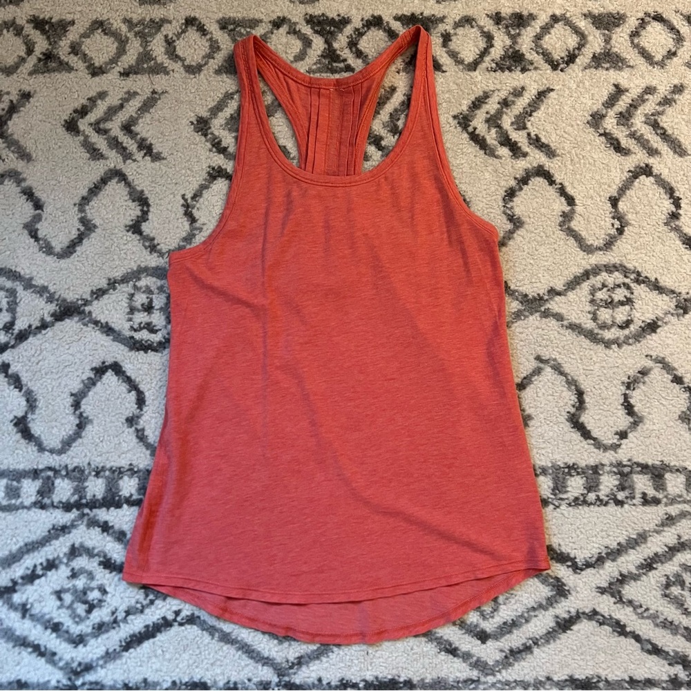 Lululemon love racerback tank
